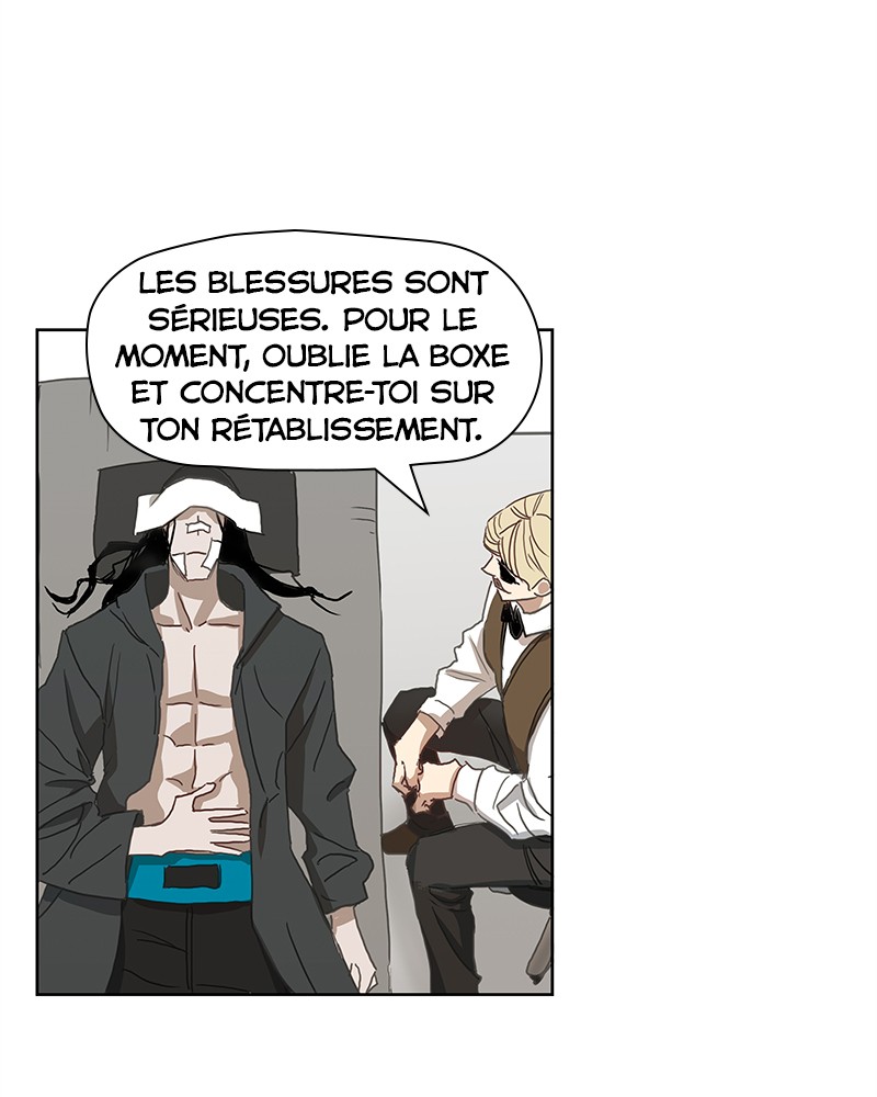 Read The Boxer FR Manga Online