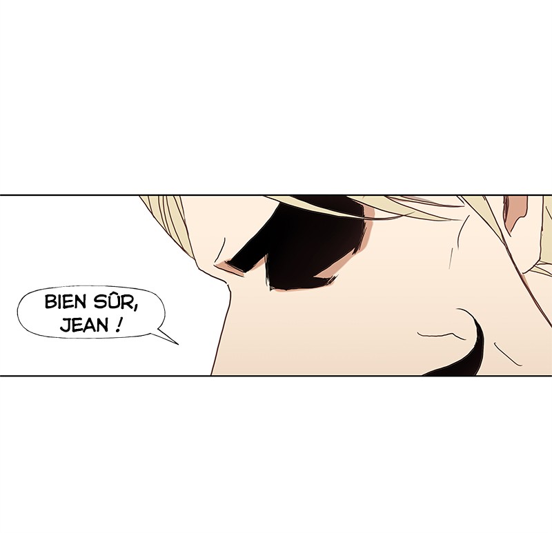 Read The Boxer FR Manga Online