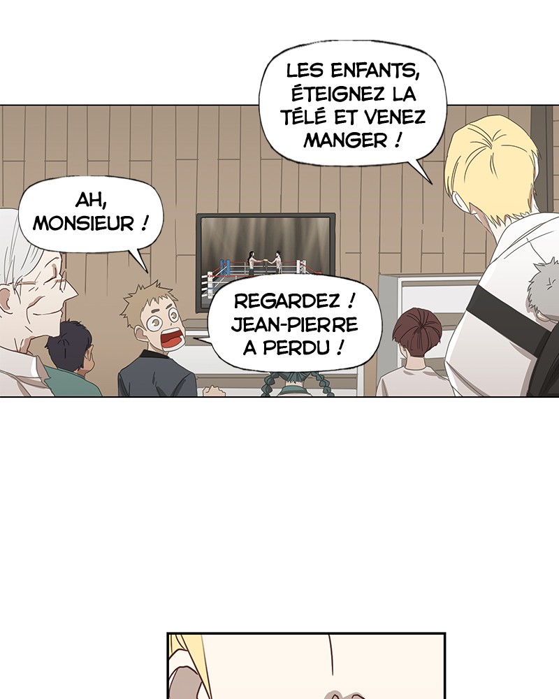 Read The Boxer FR Manga Online