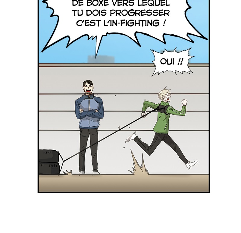 Read The Boxer FR Manga Online