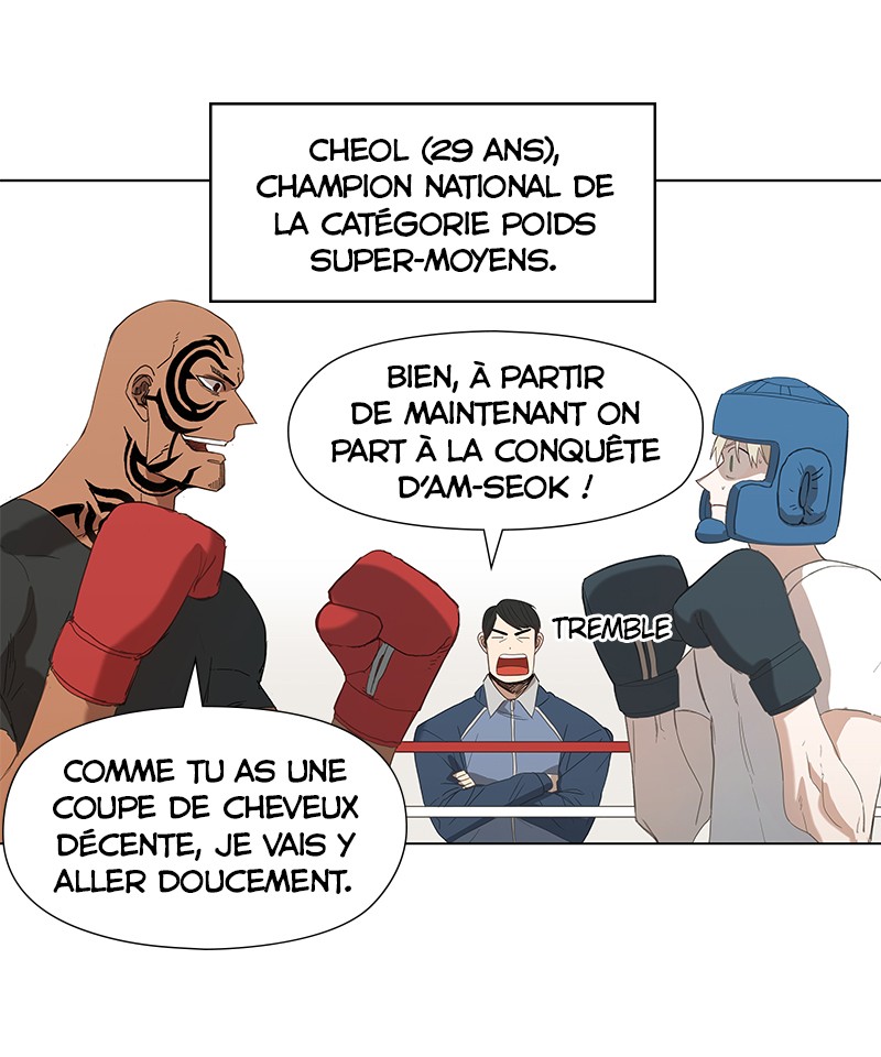 Read The Boxer FR Manga Online