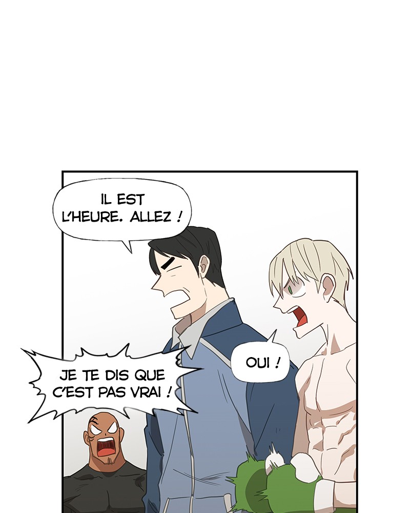 Read The Boxer FR Manga Online