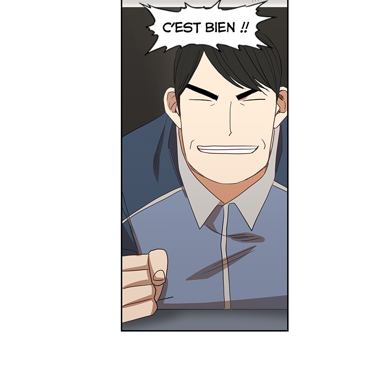 Read The Boxer FR Manga Online