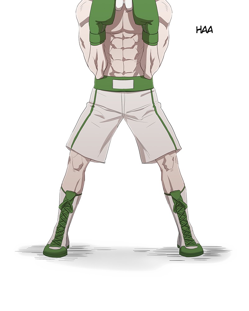 Read The Boxer FR Manga Online