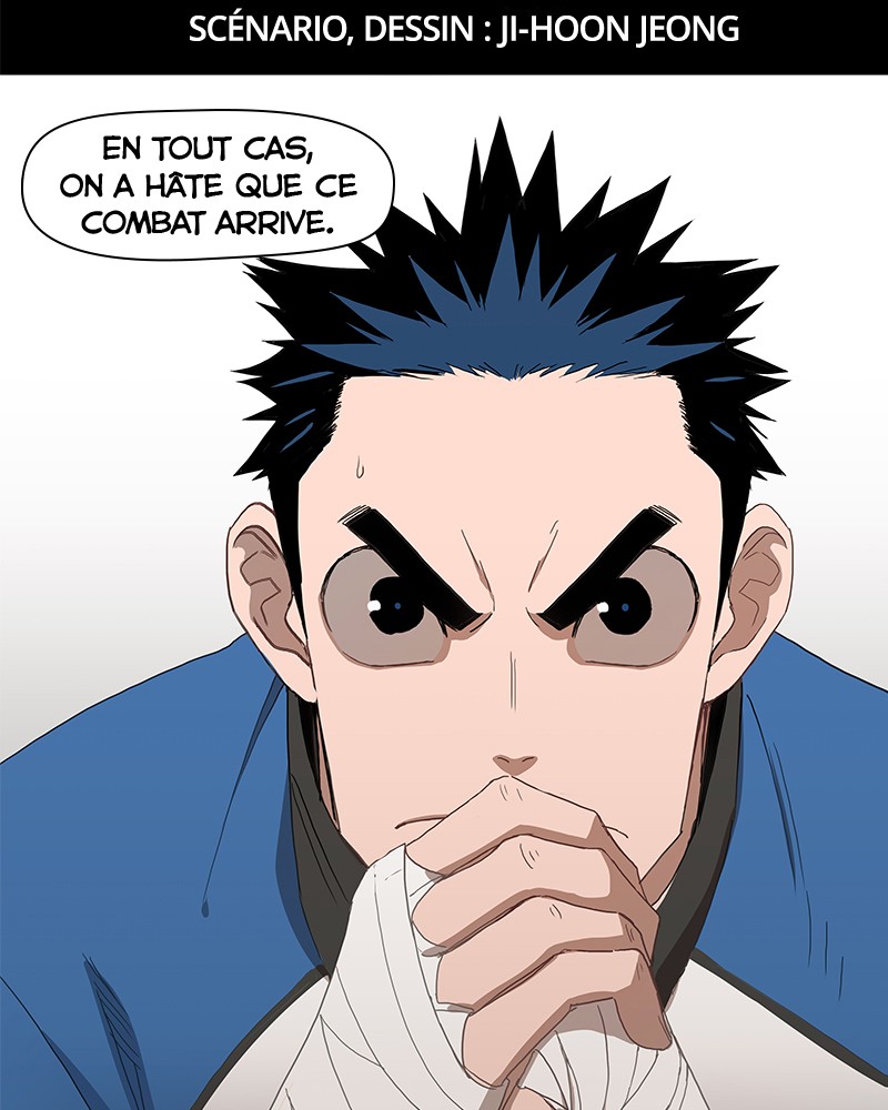 Read The Boxer FR Manga Online