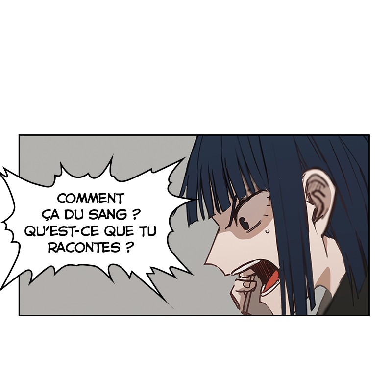 Read The Boxer FR Manga Online