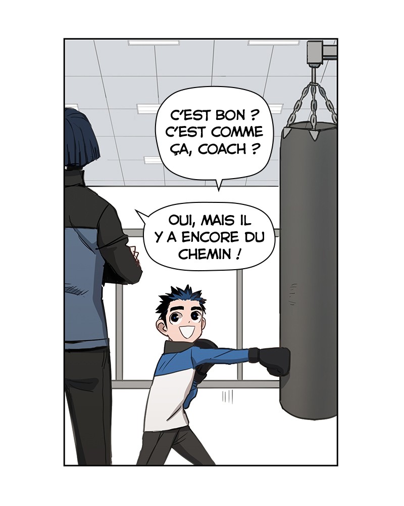 Read The Boxer FR Manga Online