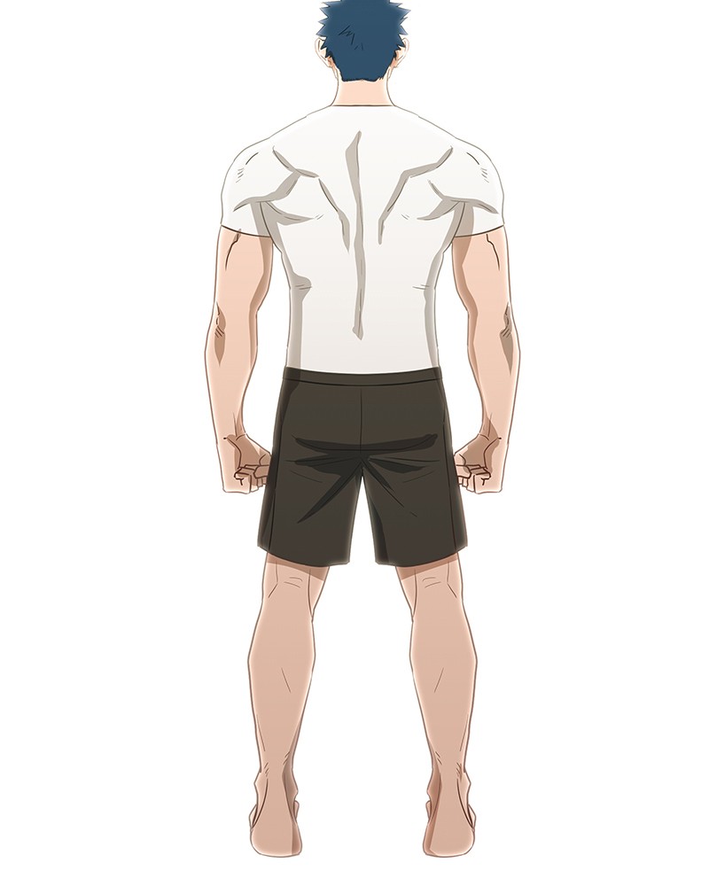 Read The Boxer FR Manga Online