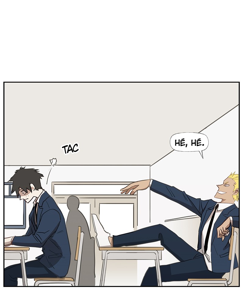 Read The Boxer FR Manga Online