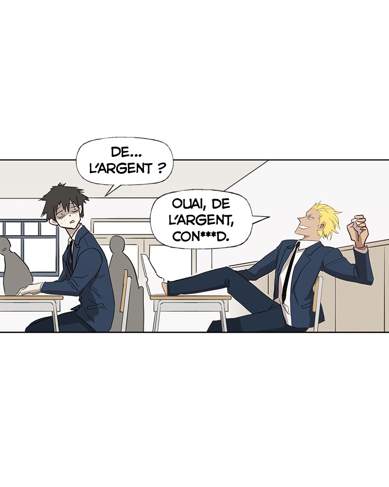 Read The Boxer FR Manga Online