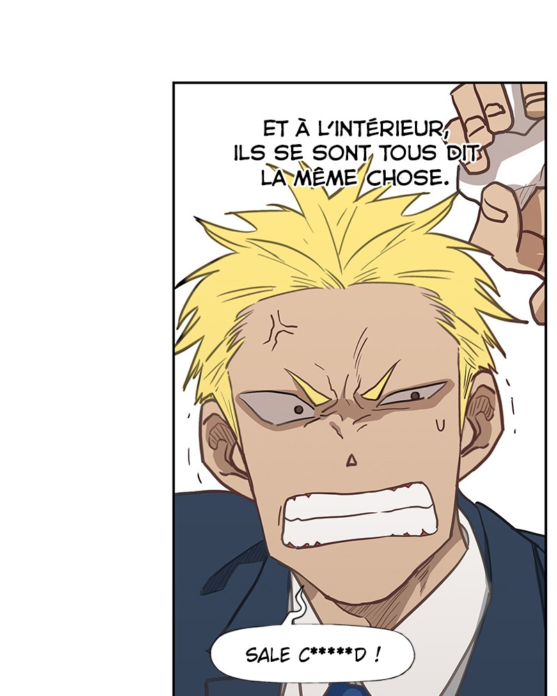 Read The Boxer FR Manga Online