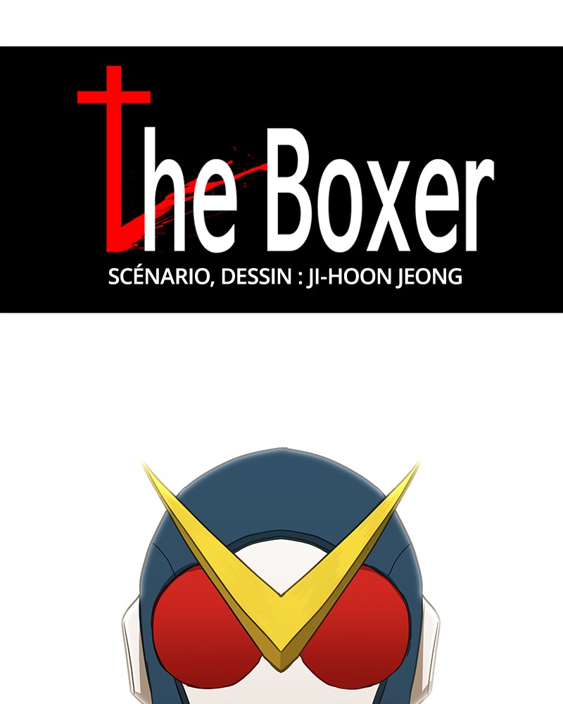 Read The Boxer FR Manga Online