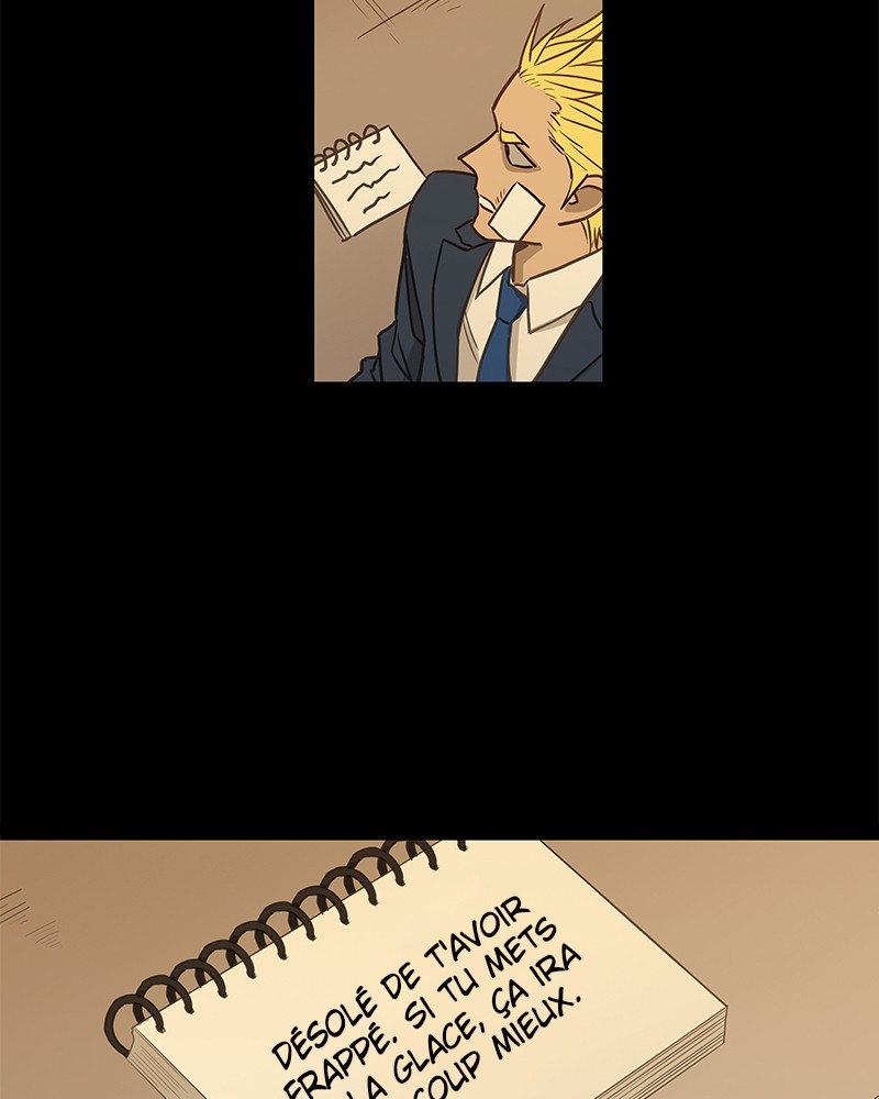 Read The Boxer FR Manga Online