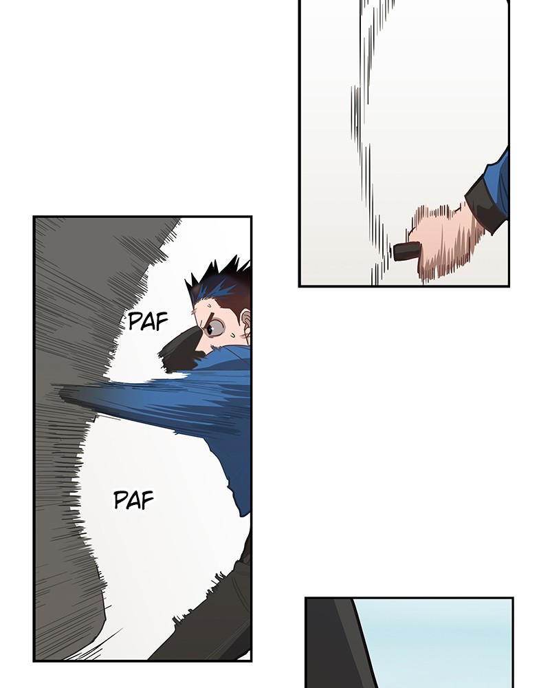 Read The Boxer FR Manga Online