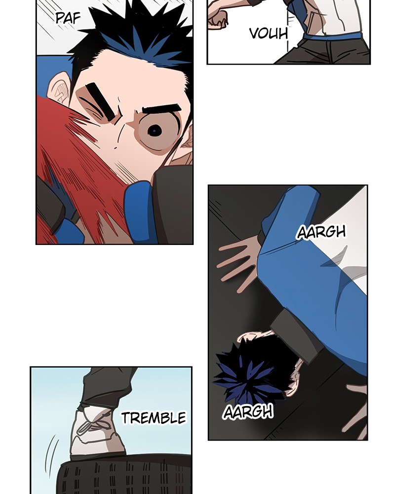 Read The Boxer FR Manga Online