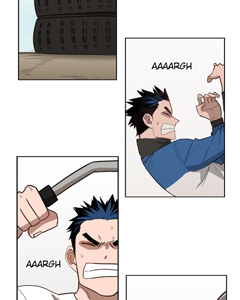 Read The Boxer FR Manga Online