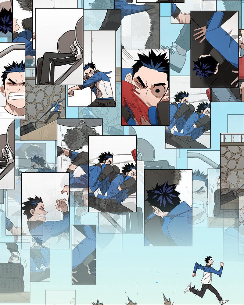 Read The Boxer FR Manga Online