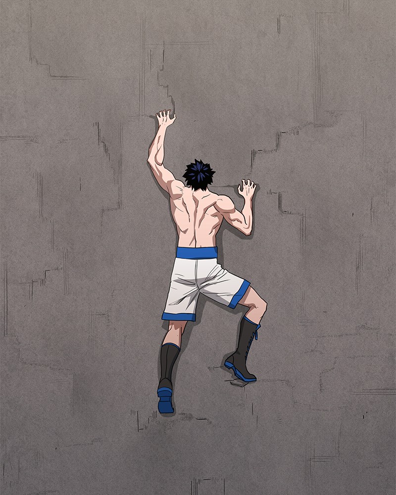 Read The Boxer FR Manga Online