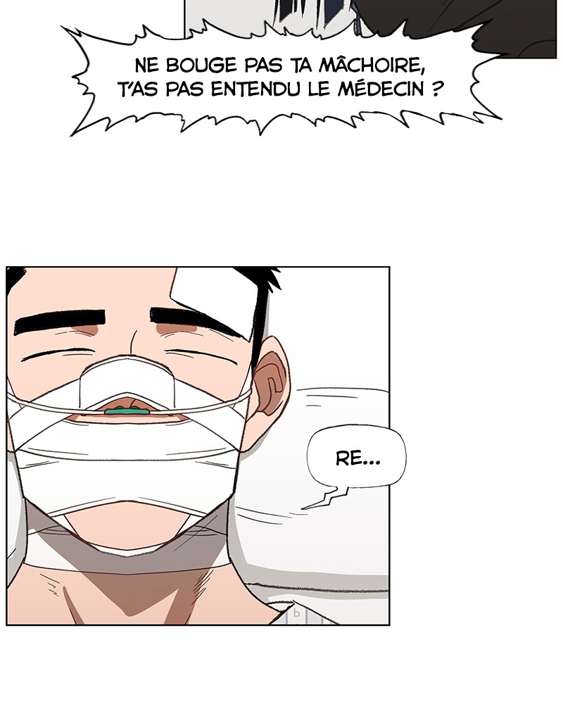 Read The Boxer FR Manga Online