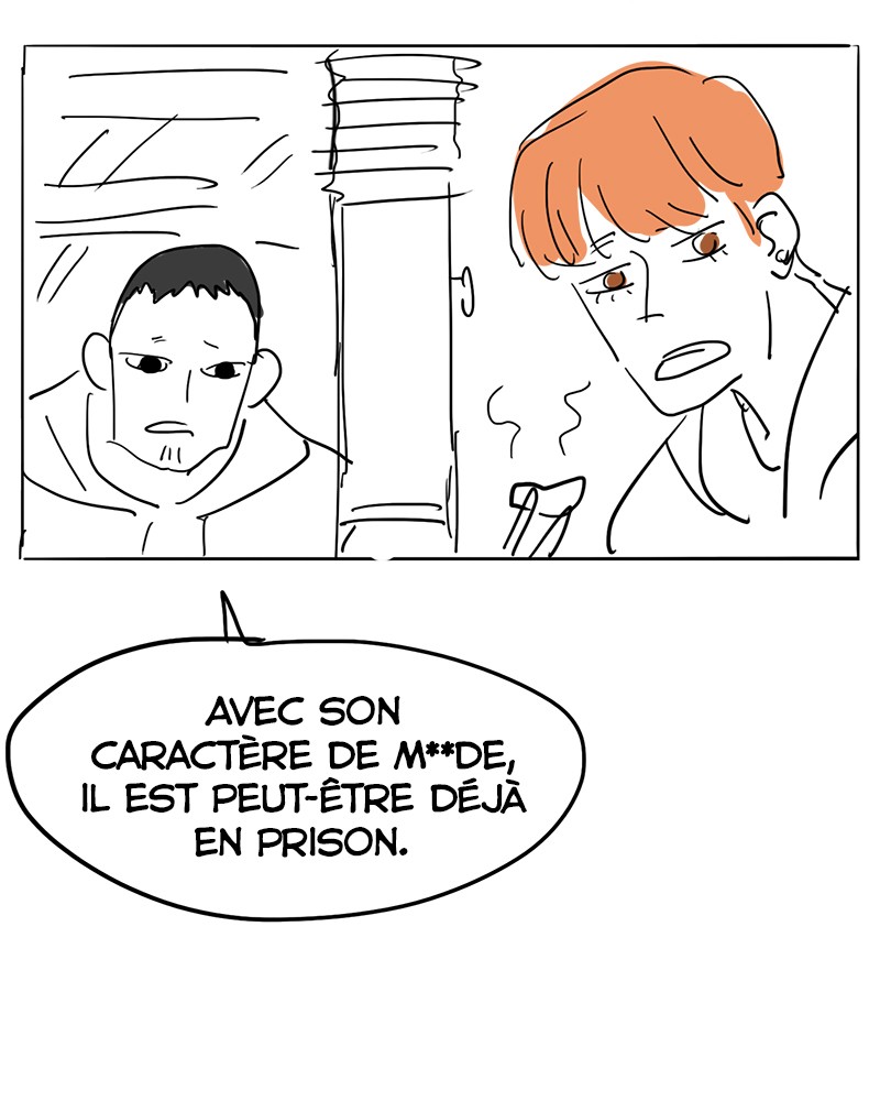 Read The Boxer FR Manga Online