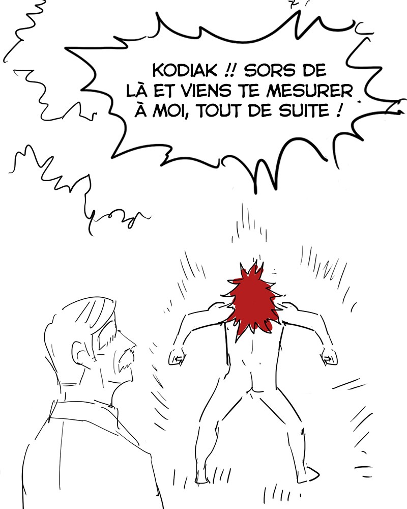 Read The Boxer FR Manga Online