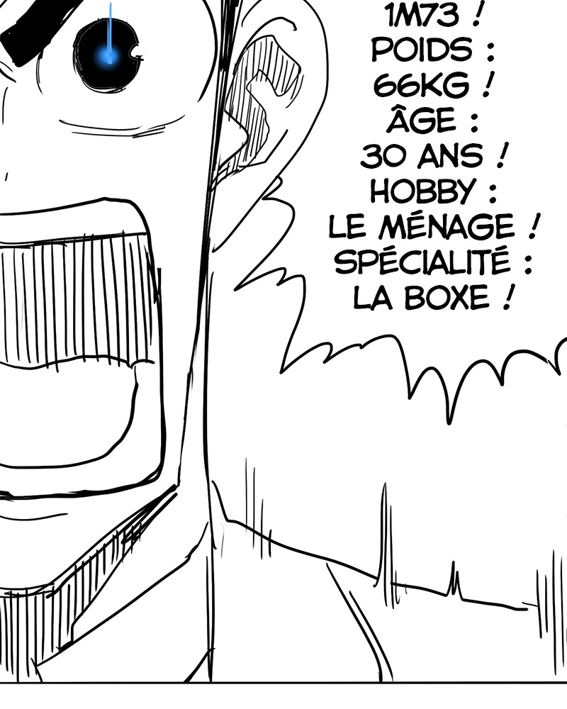 Read The Boxer FR Manga Online