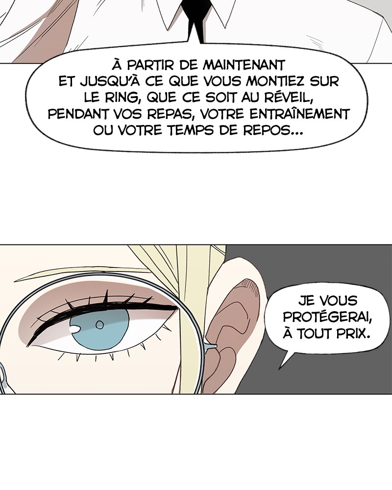 Read The Boxer FR Manga Online