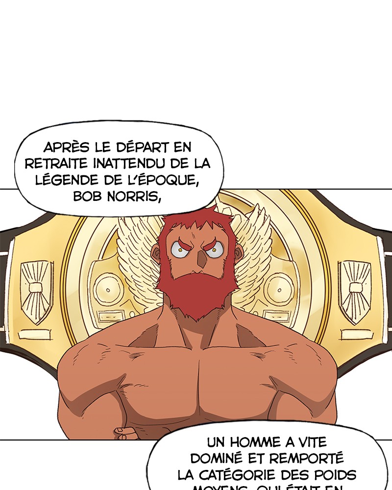 Read The Boxer FR Manga Online