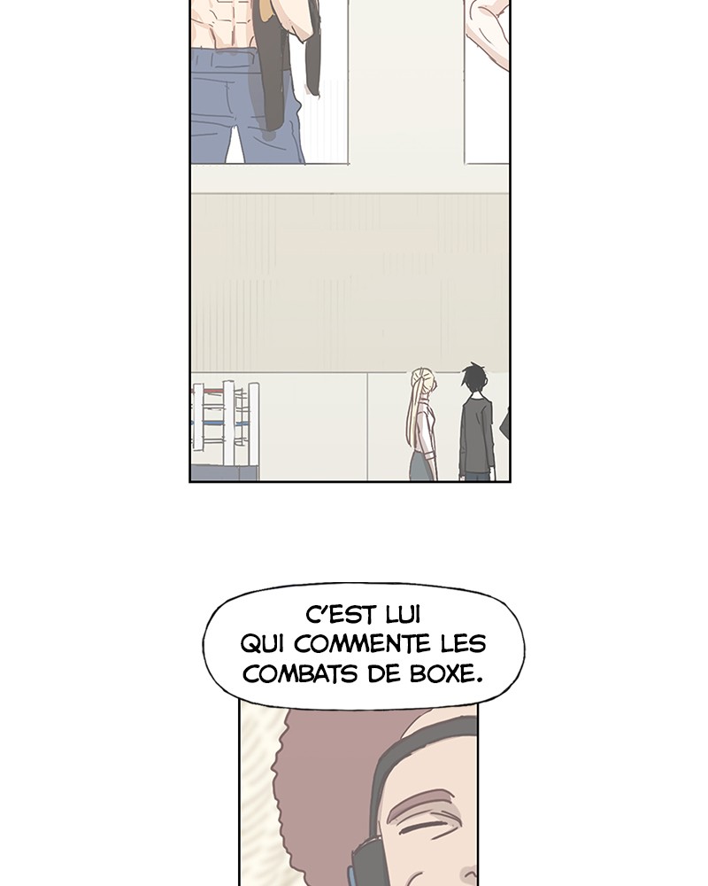 Read The Boxer FR Manga Online