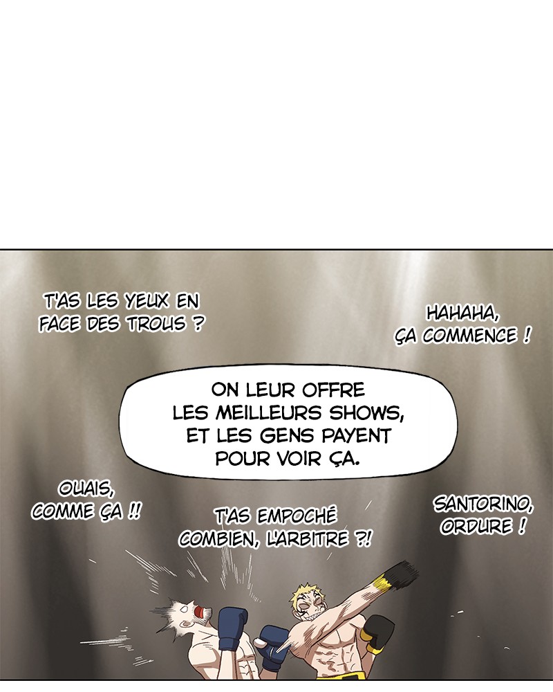 Read The Boxer FR Manga Online