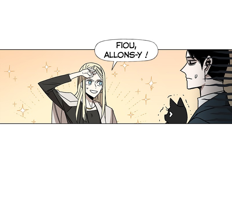 Read The Boxer FR Manga Online