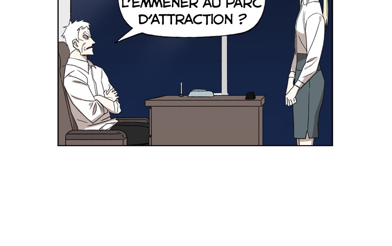 Read The Boxer FR Manga Online