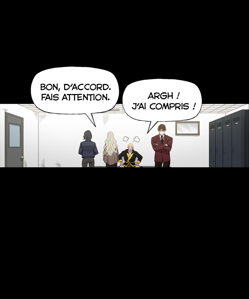 Read The Boxer FR Manga Online