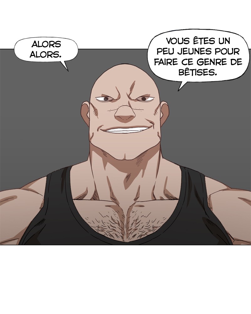 Read The Boxer FR Manga Online