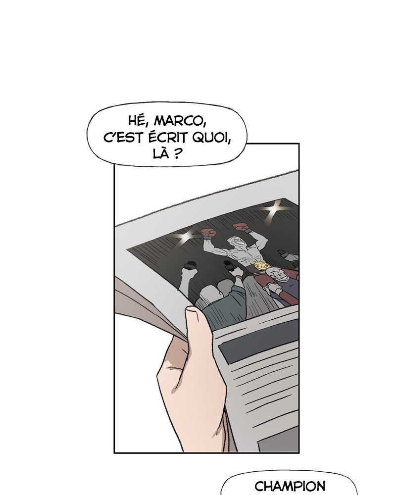 Read The Boxer FR Manga Online