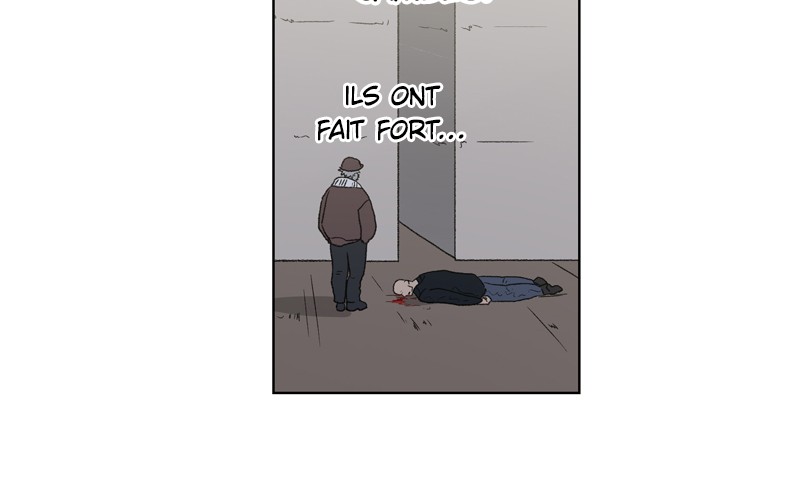 Read The Boxer FR Manga Online