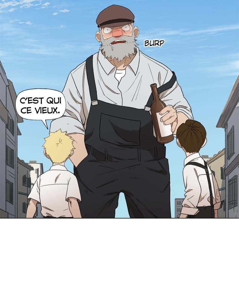 Read The Boxer FR Manga Online