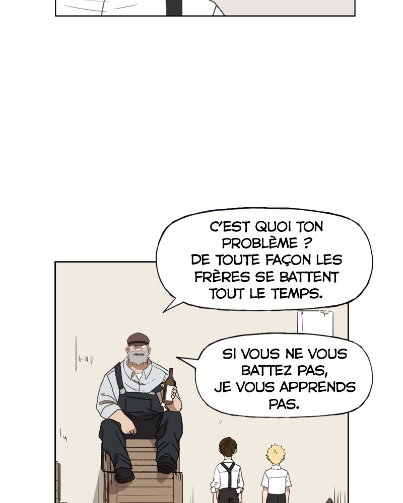 Read The Boxer FR Manga Online