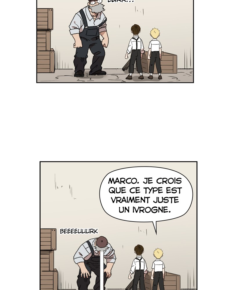 Read The Boxer FR Manga Online