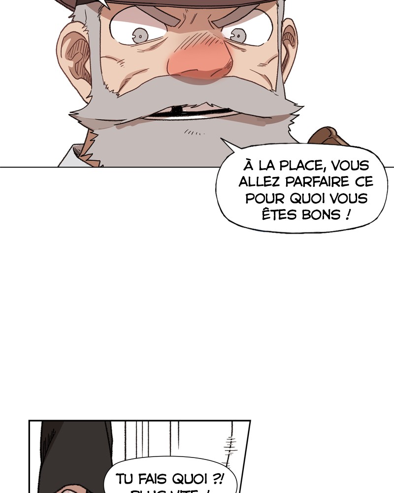 Read The Boxer FR Manga Online