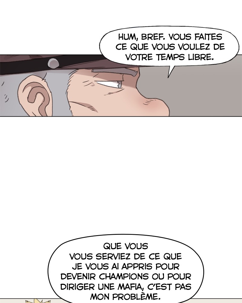 Read The Boxer FR Manga Online