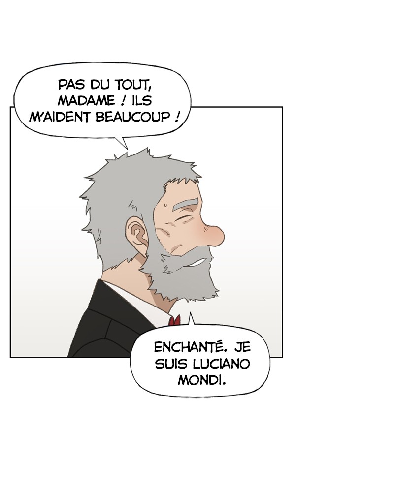 Read The Boxer FR Manga Online