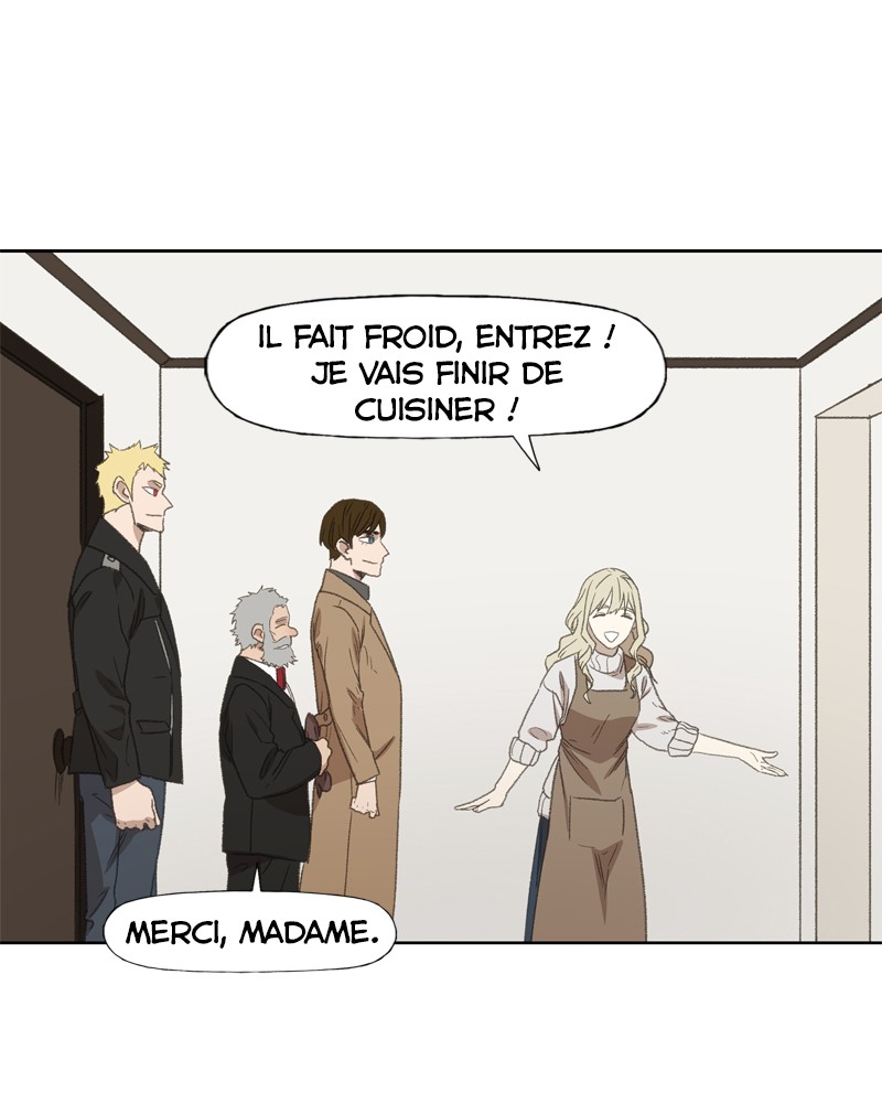 Read The Boxer FR Manga Online