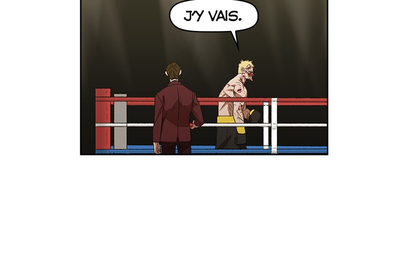 Read The Boxer FR Manga Online