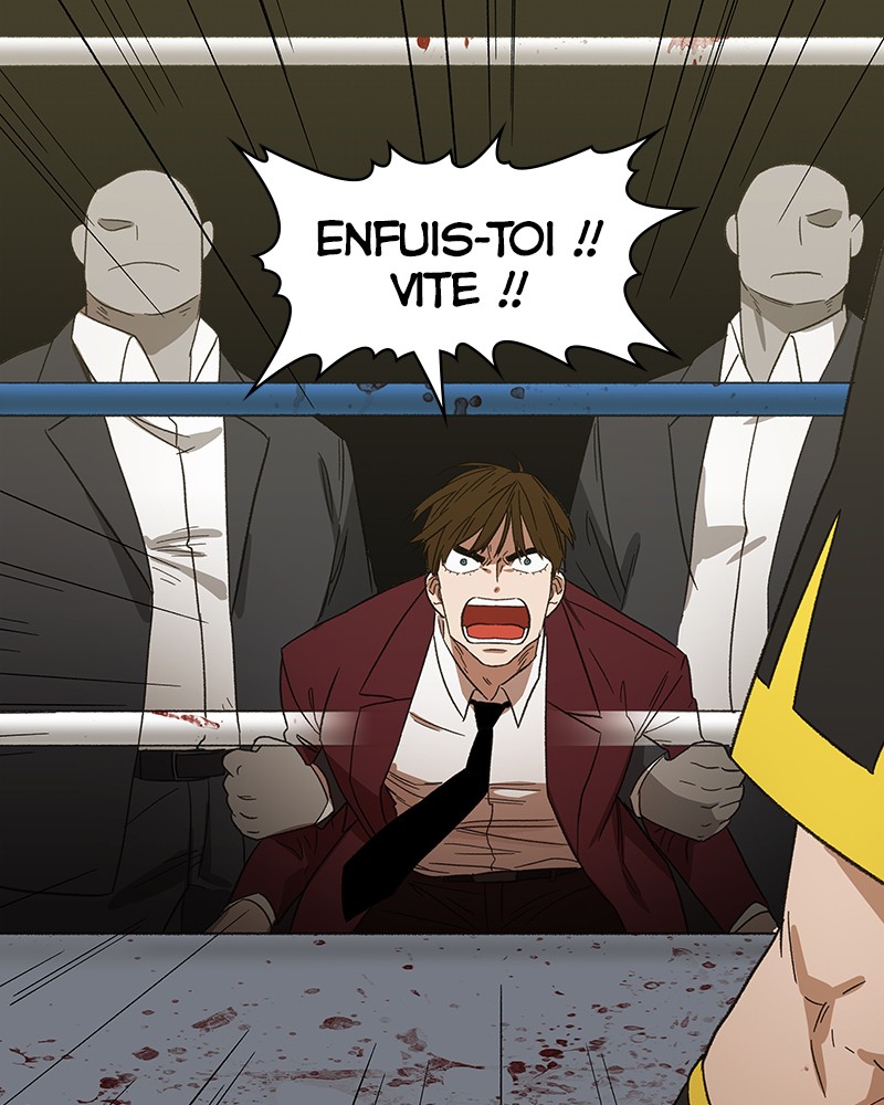 Read The Boxer FR Manga Online