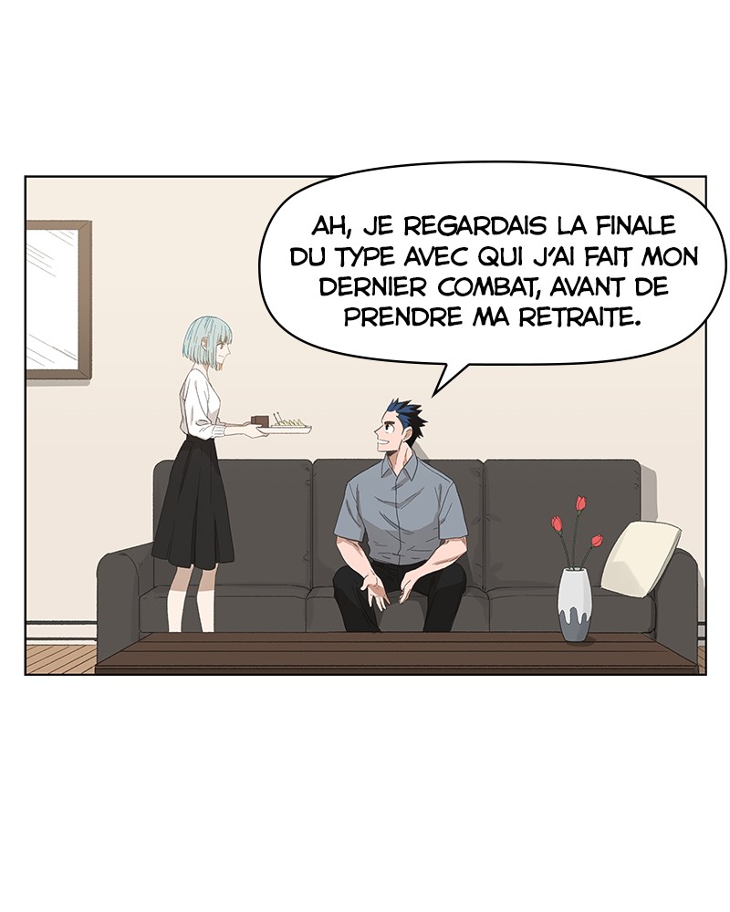 Read The Boxer FR Manga Online