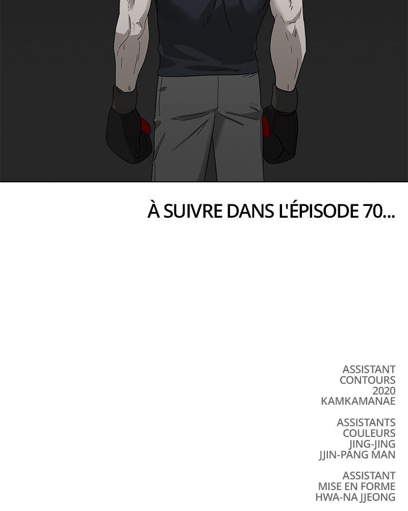 Read The Boxer FR Manga Online