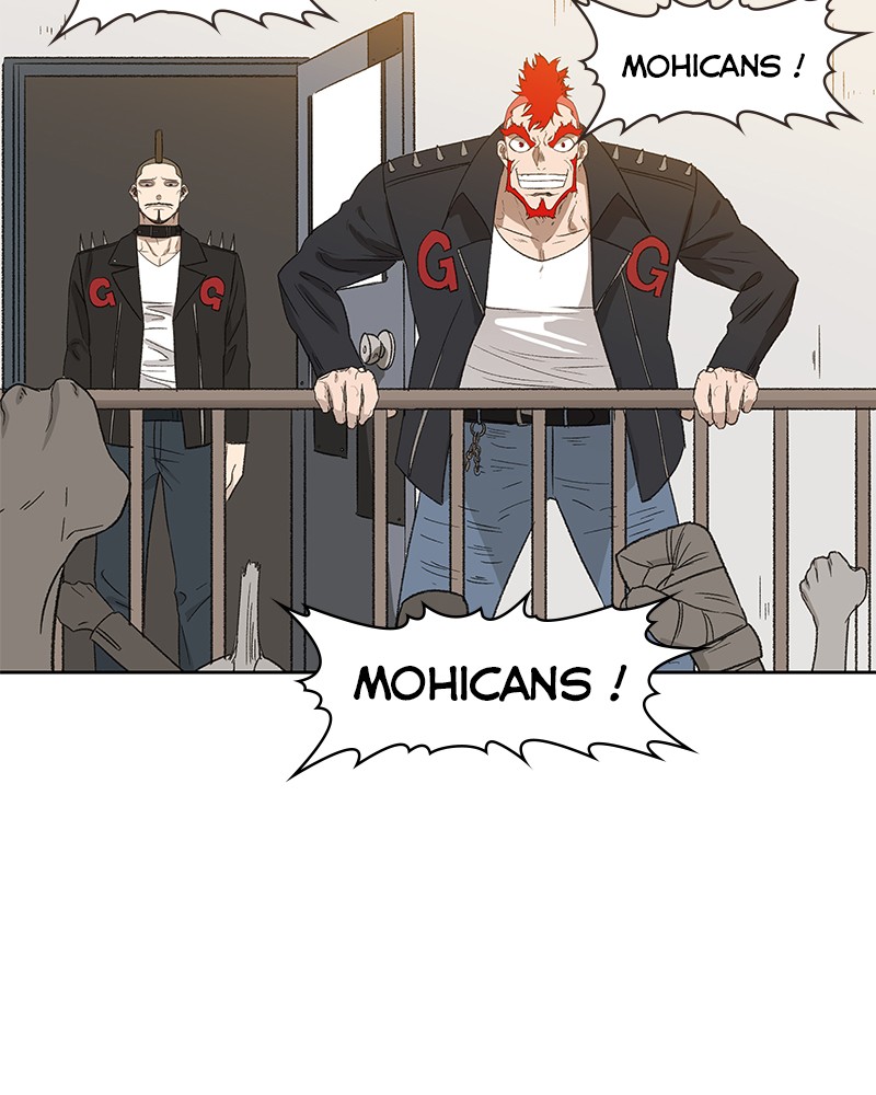 Read The Boxer FR Manga Online