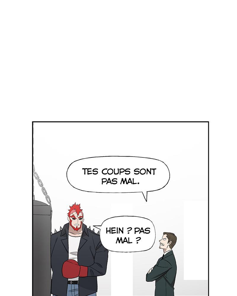 Read The Boxer FR Manga Online