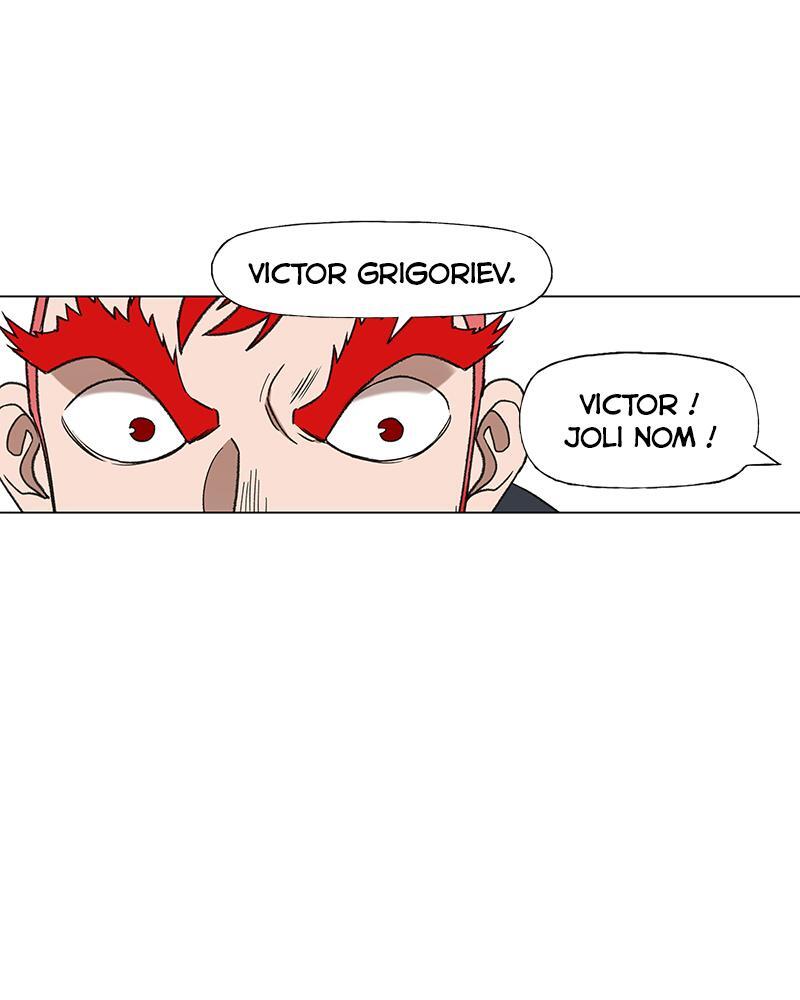 Read The Boxer FR Manga Online